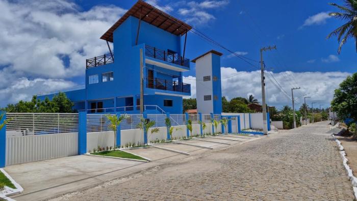 Pousada Encantos do Mar