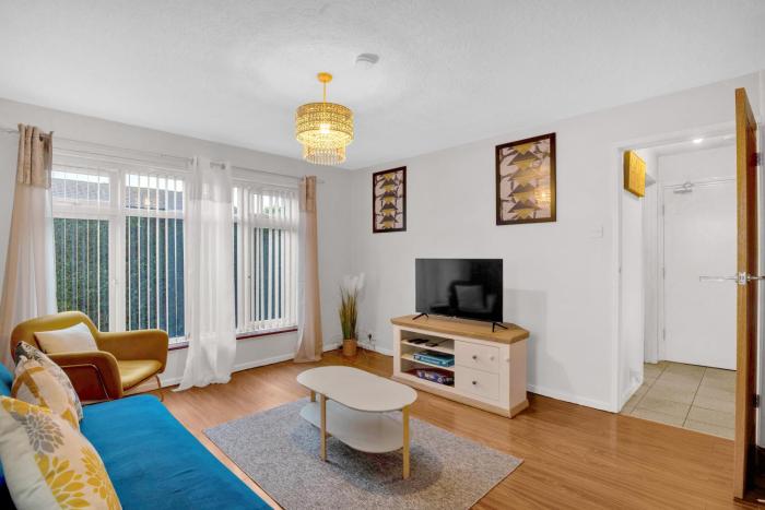 Comfortable 1BR Near NEC & Resorts World