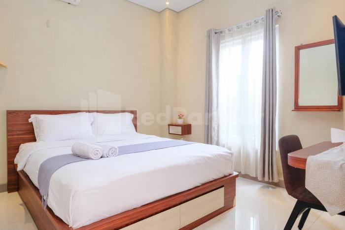 Grha Minggiran Homestay Yogyakarta Mitra RedDoorz