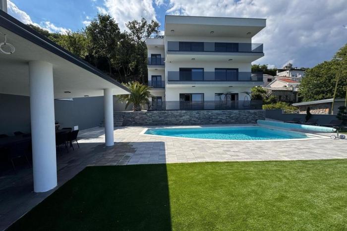 Family friendly house with a swimming pool Opatija - 23833