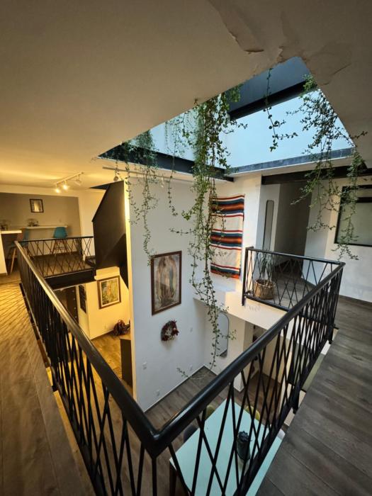 Calzolli Penthouse Casa de Huéspedes y Coliving