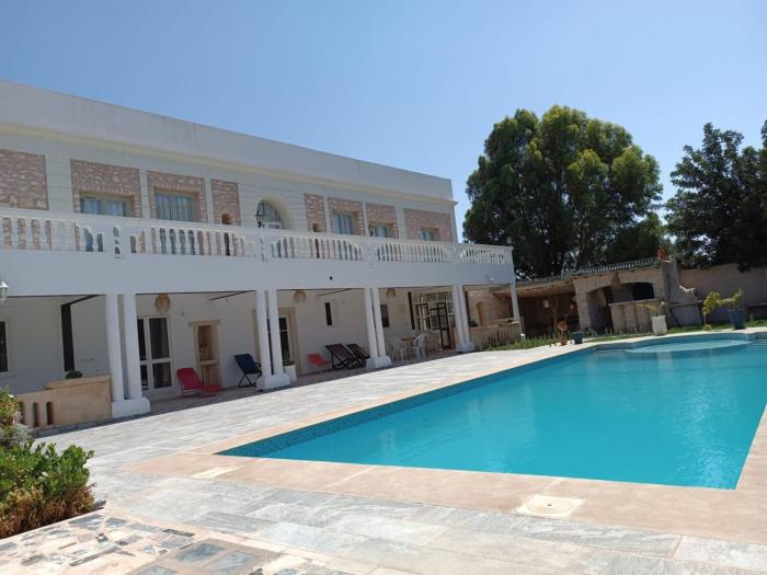 Villa La Palmeraie, Essaouira