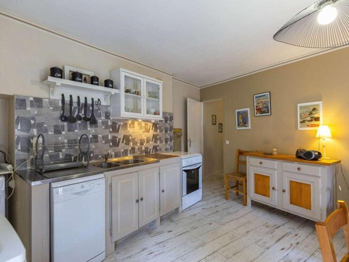 Appartement T2bis 4-6 pers, proche centre thermal et centre-ville, Cauterets - FR-1-234-335