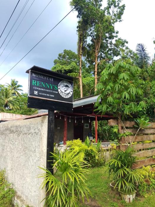 Rennys Tangkoko Safety Stop