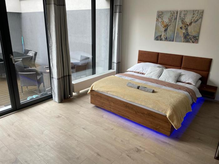 Alex Apartment -O2 Arena -Pree Parking
