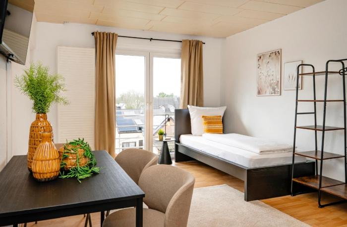 Gemütliche 2 Zimmerwohnung für 4