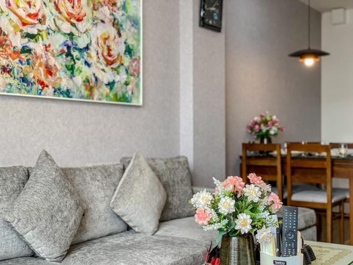 QMP-Deluxe Serviced Apartment in Ba Dinh