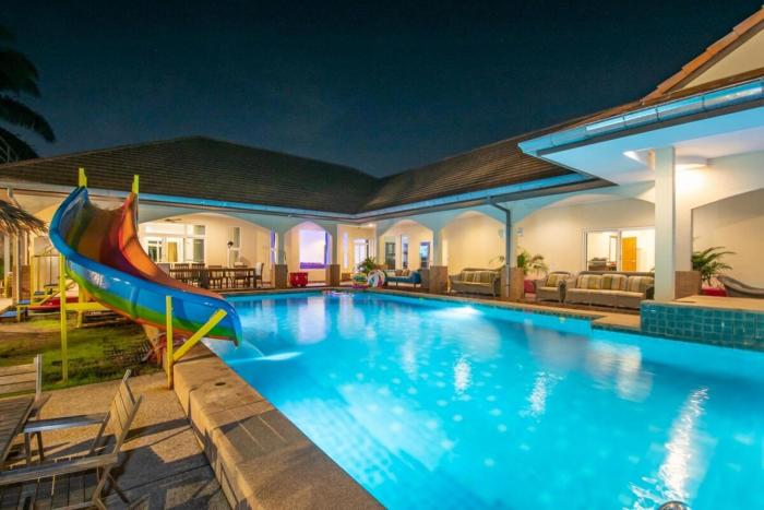 Space Pool Villa, Central Pattaya