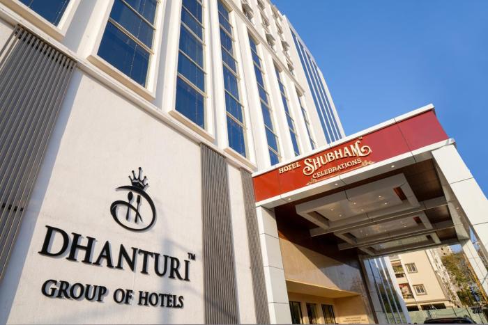 Hotel Shubham Celebrations-Miyapur