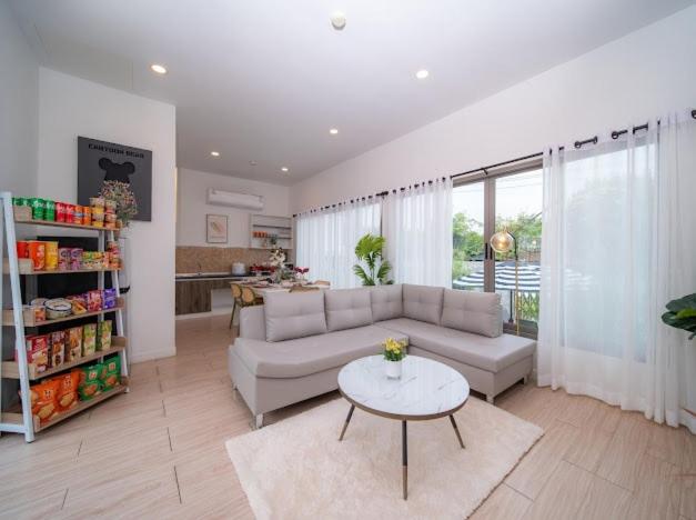 泰国普吉岛Yona豪华海边四卧室4号