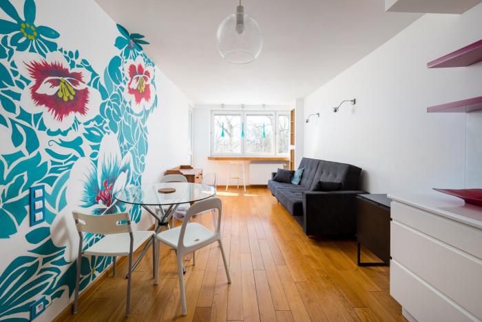 Olszowa 8 Riverside Apartment by BookingHost