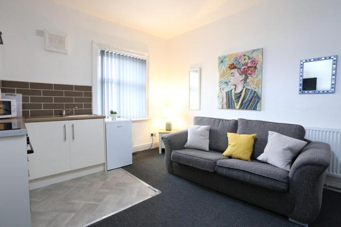 Big Dipper 2 Bed Pleasure Beach