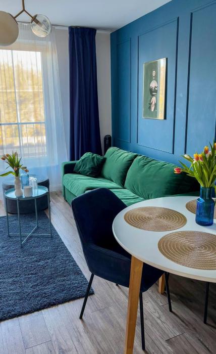 Royal Blue Place Cracow