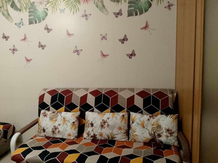 1103- 1bedroom 1 sofa bed 1 folding bed