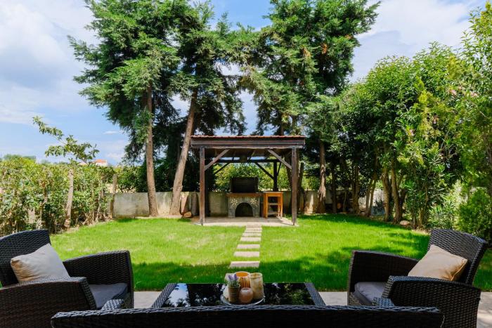 IOLI by halu! 3BD family house with private garden