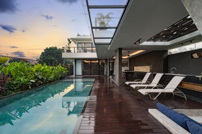 Villa Zilla by BaliSuperHost