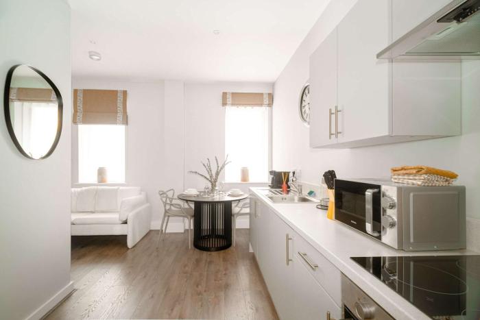 Modern Studio Apartment in Waterloo Liverpool