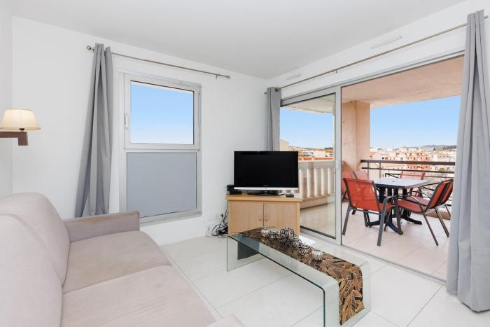 Cannes Beach - Vue Mer-Plage-Piscine-Clim-Wifi