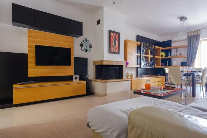 Casa Musica, Ac, Seaside, Porto Cesareo