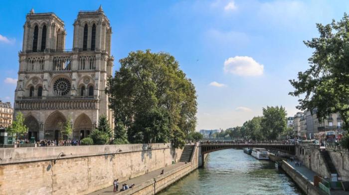 Sunny Paris studio in the heart of 11ème