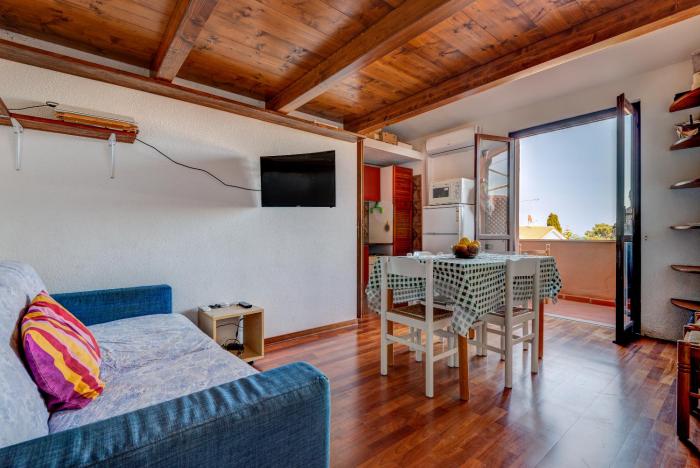 Appartamento a Cavo sul mare