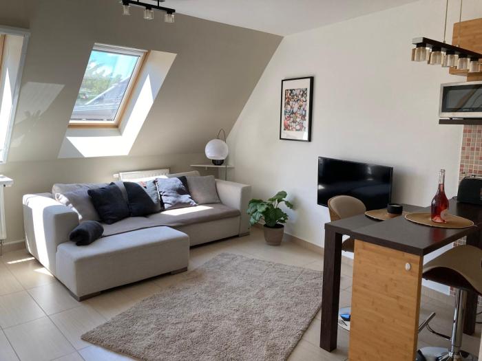 Buda Chill Loft Apartment