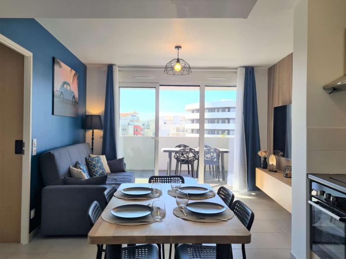 Appartement 2 pièces CAP D AGDE CT037-112