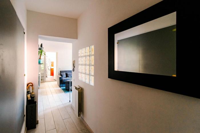 Grey Apartment Villa Olmo