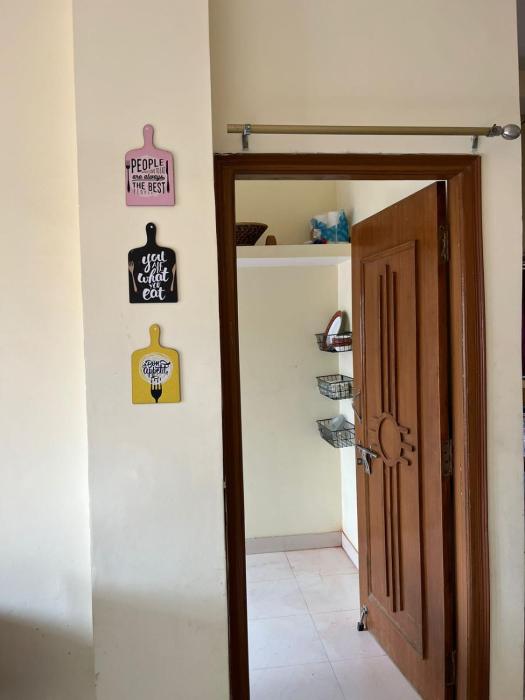 A peaceful family-friendly stay- fully furnished