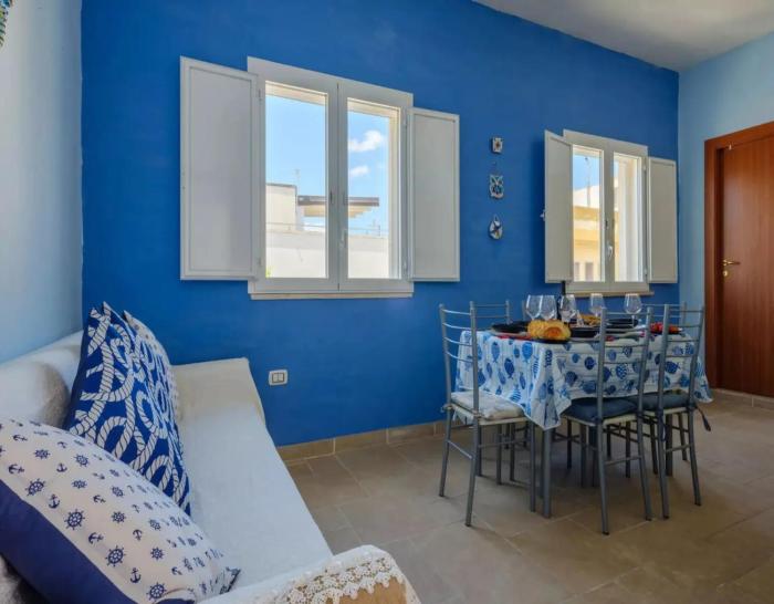 Panoramic Terrace Apartment Porto Cesareo