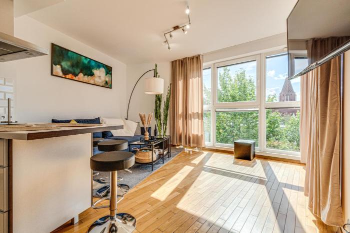 RentPlanet - Apartament Wszystkich Świętych