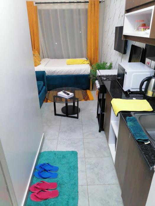 Sunny Homestays at Tsavo