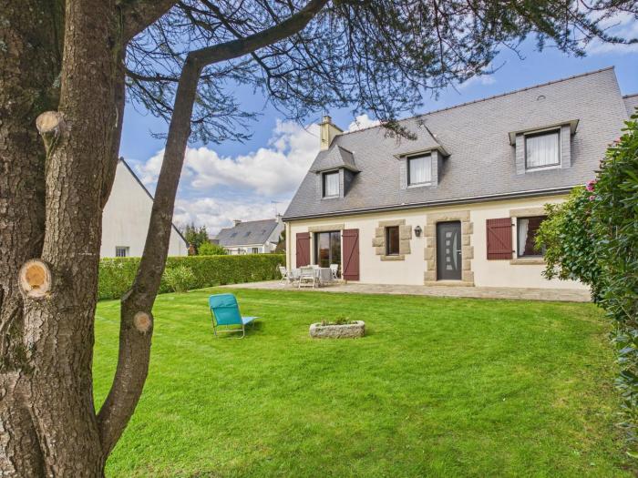 Maison pour 6 avec jardin - Centre de Fouesnant