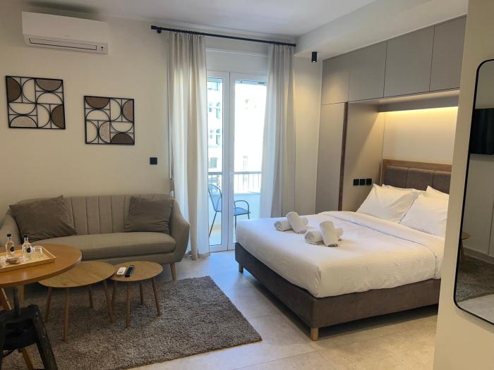 POST VIEW Center Luxury Apartments A2