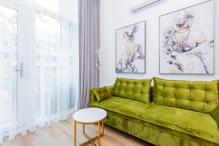 Palanga Beach Apartments Daukanto