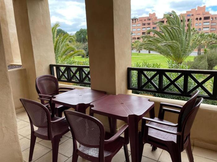 JARDINES DE ISLA CANELA By SIT ISLA CANELA -REF 233-