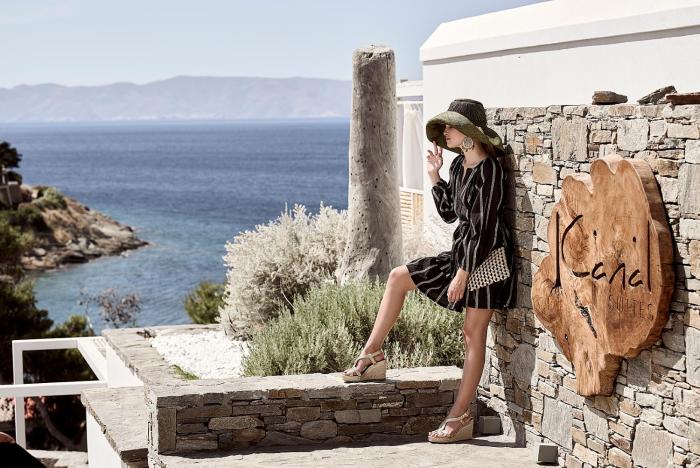 Canal Suites Kythnos