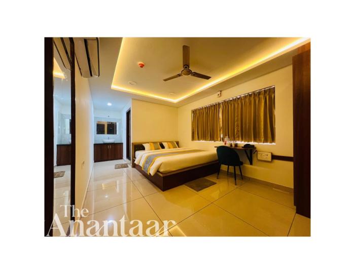The Anantaar Hotels