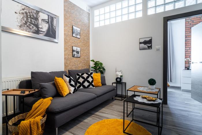 Victus Apartamenty, Apartament Riviera