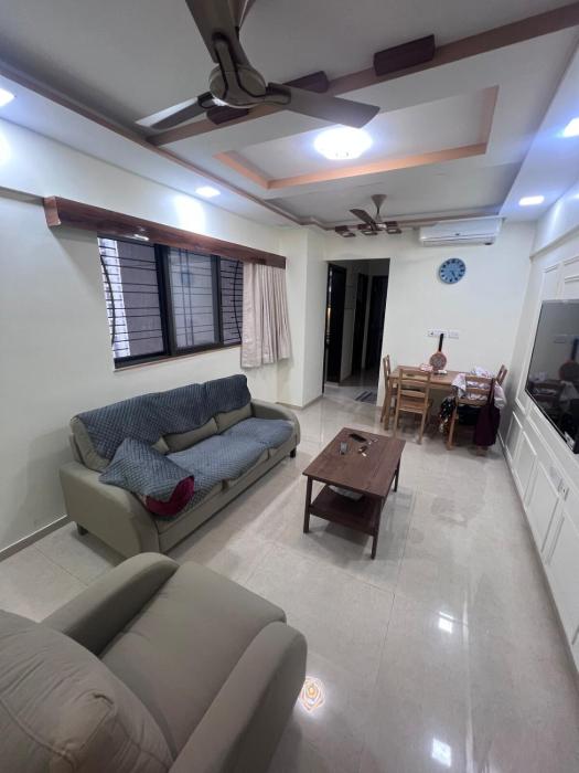 Feel Home with fully Furnished AC Apartment