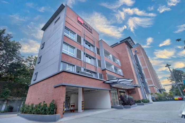 GoSavvy Executive Residences - Three Bedroom