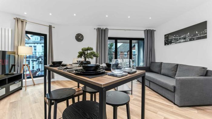 JD Apartments Skyview 1BR