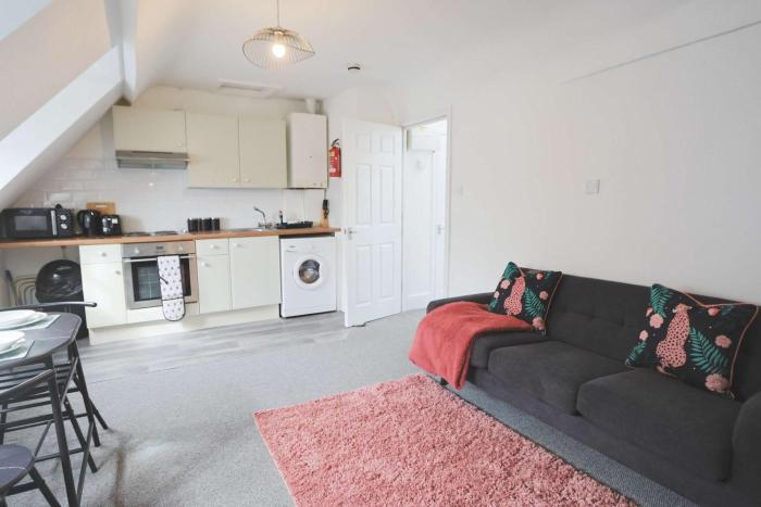 One bedroom flat in St Michaels Hill