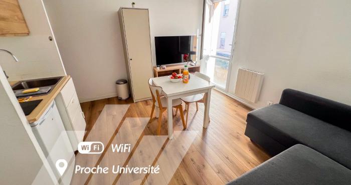 Near Rempart - Wifi - Quiet and comfortable!