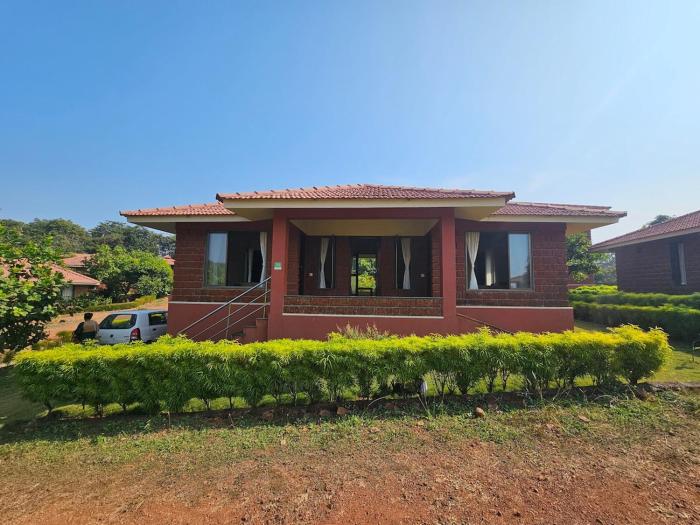 Luxury Konkan Beach Stay Guhagar