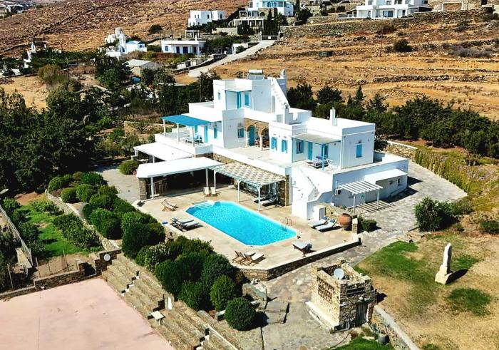 Villa Marble Tinos