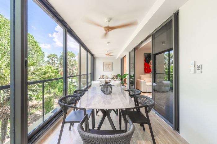 Bang Tao Beach Zenith Large Loft - 100m to Beach