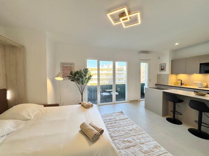 Le studio Prestige et Chic