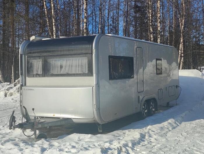 Northern Lights Camper
