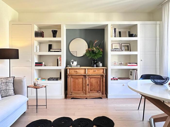 Lily Pads -Elegant apartment- in the city center